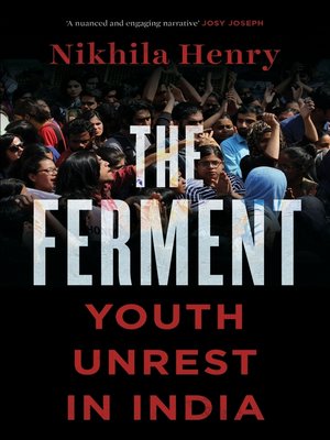 cover image of The Ferment
